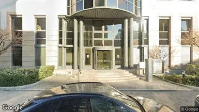 Commercial properties for rent in Frankfurt Innenstadt II - Photo from Google Street View