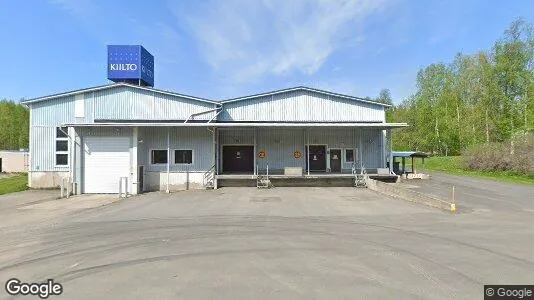 Warehouses for rent i Oulu - Photo from Google Street View