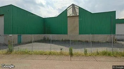 Gewerbeflächen zur Miete in Groningen – Foto von Google Street View