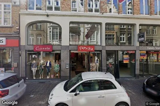 Bedrijfsruimtes te huur i Ieper - Foto uit Google Street View