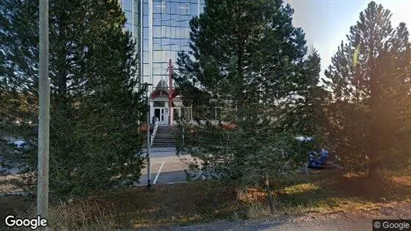 Büros zur Miete in Tampere Eteläinen – Foto von Google Street View