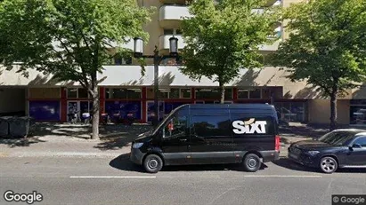 Bedrijfsruimtes te huur in Berlijn Charlottenburg-Wilmersdorf - Foto uit Google Street View