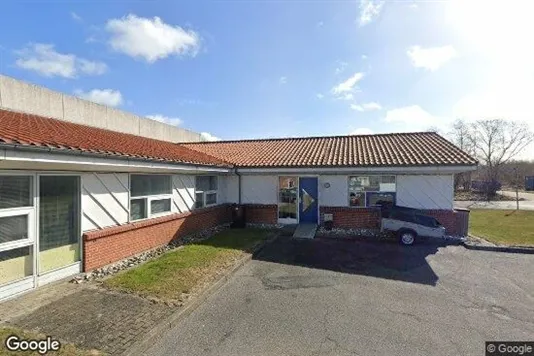 Kantorruimte te huur i Nørresundby - Foto uit Google Street View