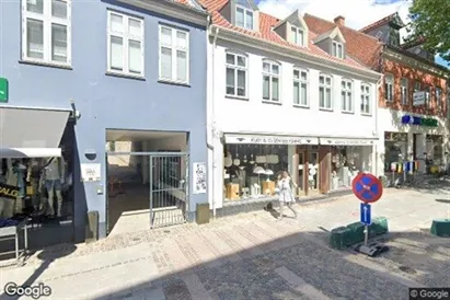 Bedrijfsruimtes te koop in Ringsted - Foto uit Google Street View