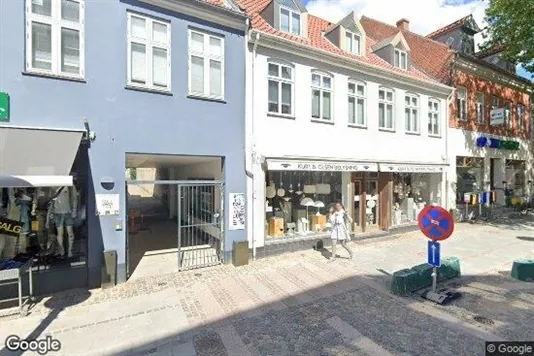 Företagslokaler till salu i Ringsted – Foto från Google Street View