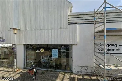 Gewerbeflächen zum Kauf in Korsør – Foto von Google Street View