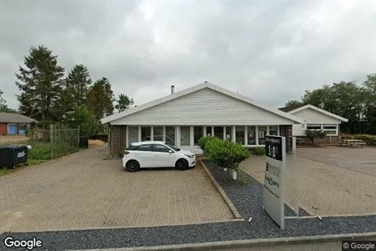 Warehouses for sale i Bramming - Photo from Google Street View