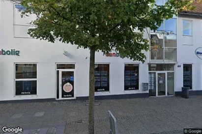 Kantorruimte te koop in Haderslev - Foto uit Google Street View