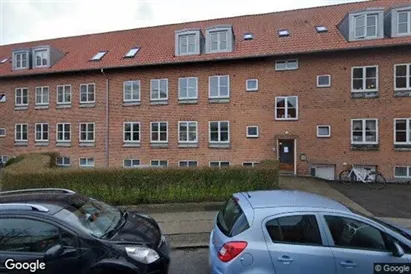 Office spaces for sale in Aarhus C - Photo from Google Street View