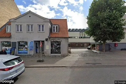 Lokaler til salg i Slagelse - Foto fra Google Street View