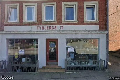 Lokaler til salg i Ølgod - Foto fra Google Street View