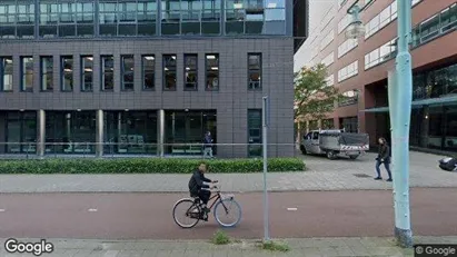 Office spaces for rent in Amsterdam Westpoort - Photo from Google Street View