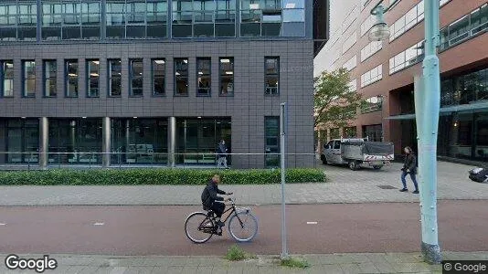 Kontorslokaler för uthyrning i Amsterdam Westpoort – Foto från Google Street View