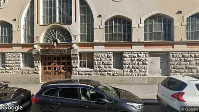 Büros zur Miete in Tampere Keskinen – Foto von Google Street View