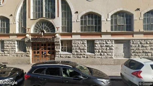 Kontorlokaler til leje i Tampere Keskinen - Foto fra Google Street View