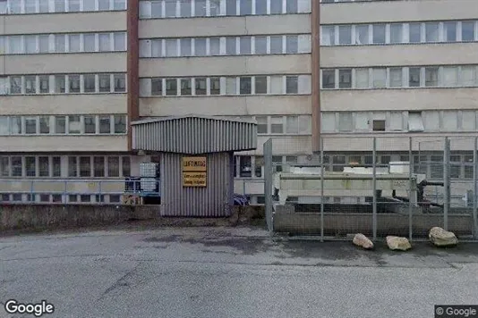 Office spaces for rent i Stockholm West - Photo from Google Street View