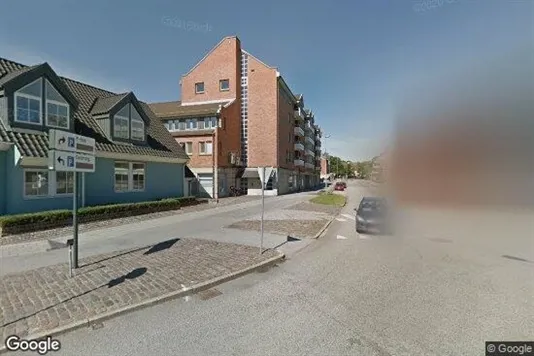 Büros zur Miete i Lund – Foto von Google Street View