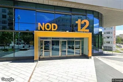 Büros zur Miete in Stockholm West – Foto von Google Street View
