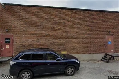 Værkstedslokaler til leje i Nacka - Foto fra Google Street View