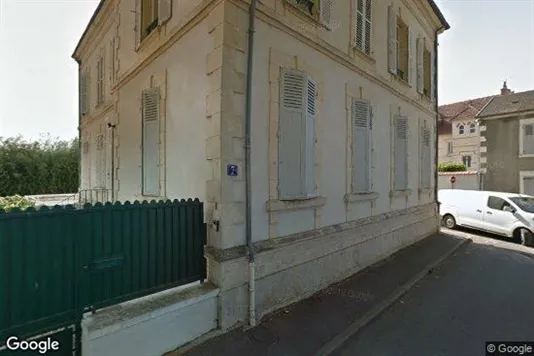 Commercial properties for rent i Nevers - Photo from Google Street View
