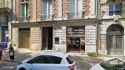 Commercial properties for rent in Bordeaux - Photo from Google Street View