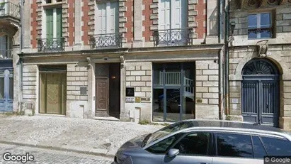 Commercial properties for rent in Bordeaux - Photo from Google Street View