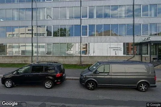 Producties te huur i Helsinki Läntinen - Foto uit Google Street View