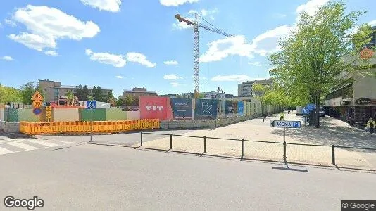 Bedrijfsruimtes te huur i Järvenpää - Foto uit Google Street View