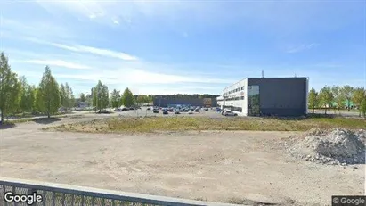 Lokaler til leje i Oulu - Foto fra Google Street View