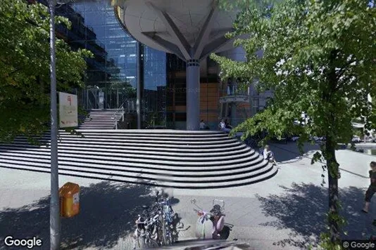 Bedrijfsruimtes te huur i Berlijn Mitte - Foto uit Google Street View