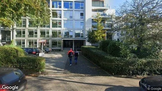Bedrijfsruimtes te huur i Hamburg Eimsbuttel - Foto uit Google Street View