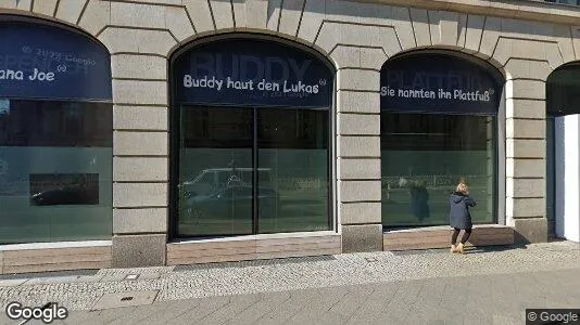 Büros zur Miete i Berlin Mitte – Foto von Google Street View