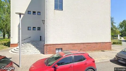 Gewerbeflächen zur Miete i Berlin Treptow-Köpenick – Foto von Google Street View