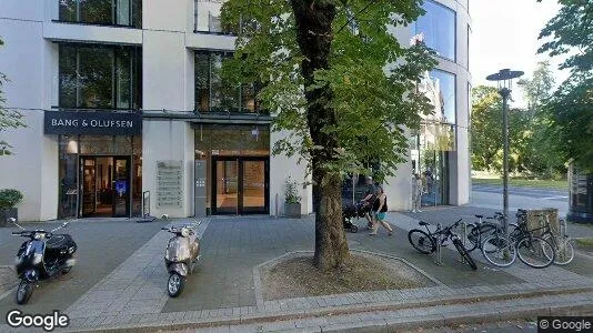 Bedrijfsruimtes te huur i Dusseldorf - Foto uit Google Street View