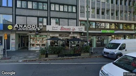 Büros zur Miete i Düsseldorf – Foto von Google Street View