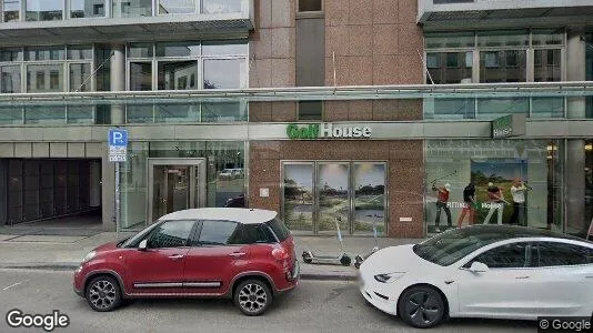 Kontorlokaler til leje i Dusseldorf - Foto fra Google Street View