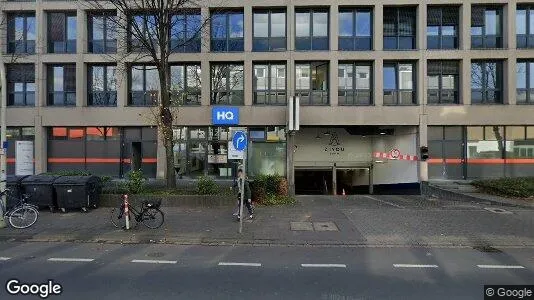 Office spaces for rent i Bonn - Photo from Google Street View