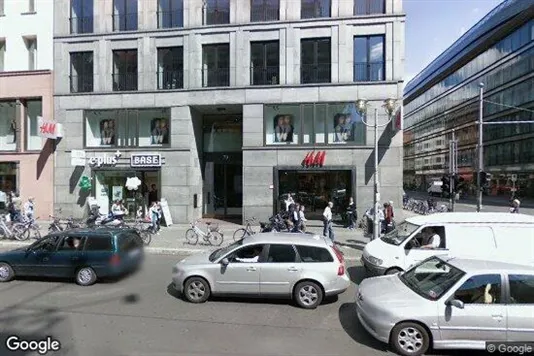 Commercial properties for rent i Berlin Mitte - Photo from Google Street View