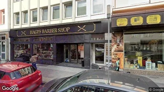 Bedrijfsruimtes te huur i Dusseldorf - Foto uit Google Street View