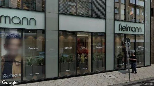 Büros zur Miete i Düsseldorf – Foto von Google Street View