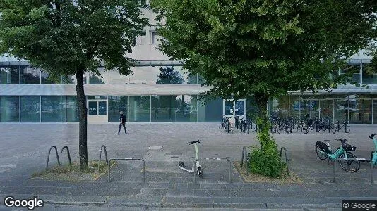 Lokaler til leje i Berlin Mitte - Foto fra Google Street View