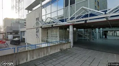 Lagerlokaler för uthyrning i Helsingfors Mellersta – Foto från Google Street View