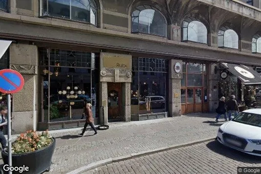 Büros zur Miete i Malmö City – Foto von Google Street View