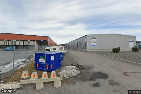 Bedrijfsruimtes te huur i Partille - Foto uit Google Street View