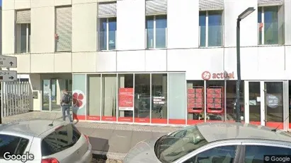 Commercial properties for rent in Nantes - Photo from Google Street View