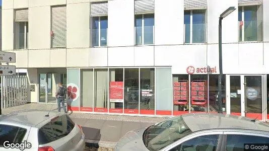 Bedrijfsruimtes te huur i Nantes - Foto uit Google Street View