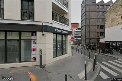 Gewerbeflächen zur Miete in Saint-Denis – Foto von Google Street View