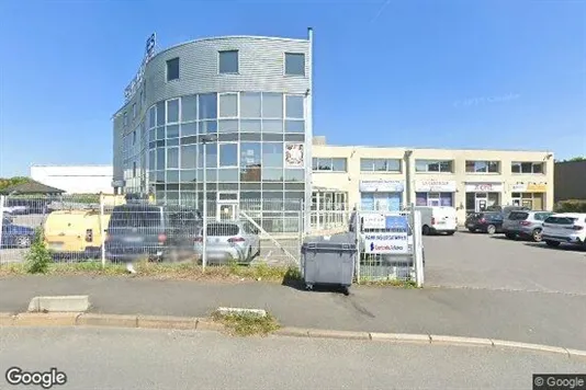 Bedrijfsruimtes te huur i Torcy - Foto uit Google Street View
