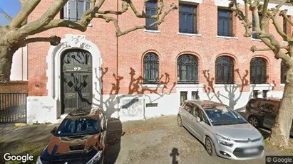 Företagslokaler för uthyrning i La Rochelle – Foto från Google Street View