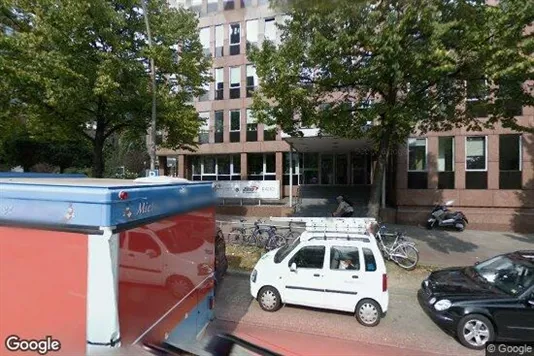 Bedrijfsruimtes te huur i Hamburg Mitte - Foto uit Google Street View